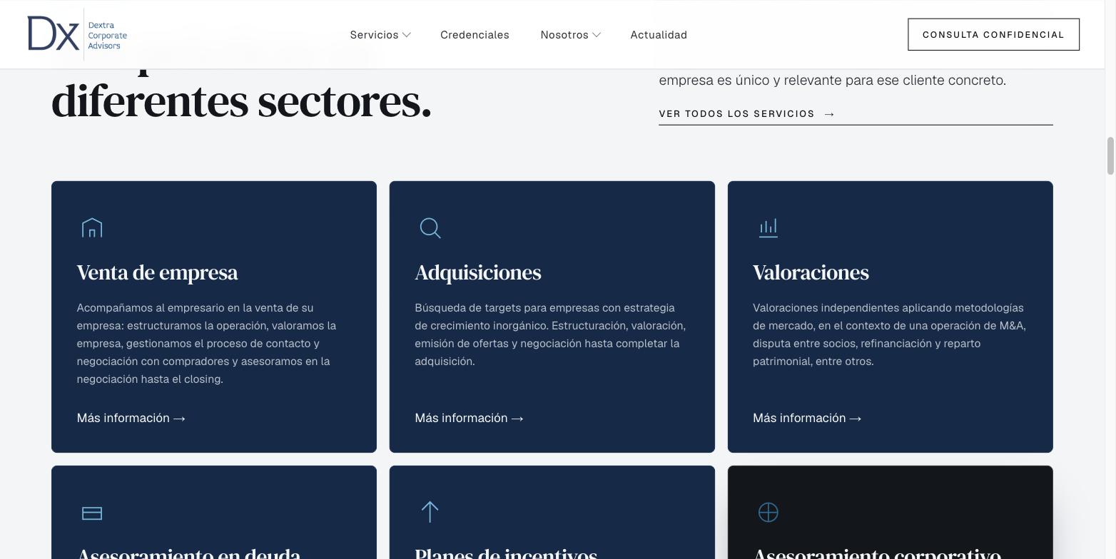Dextra Corporate – imagen 2