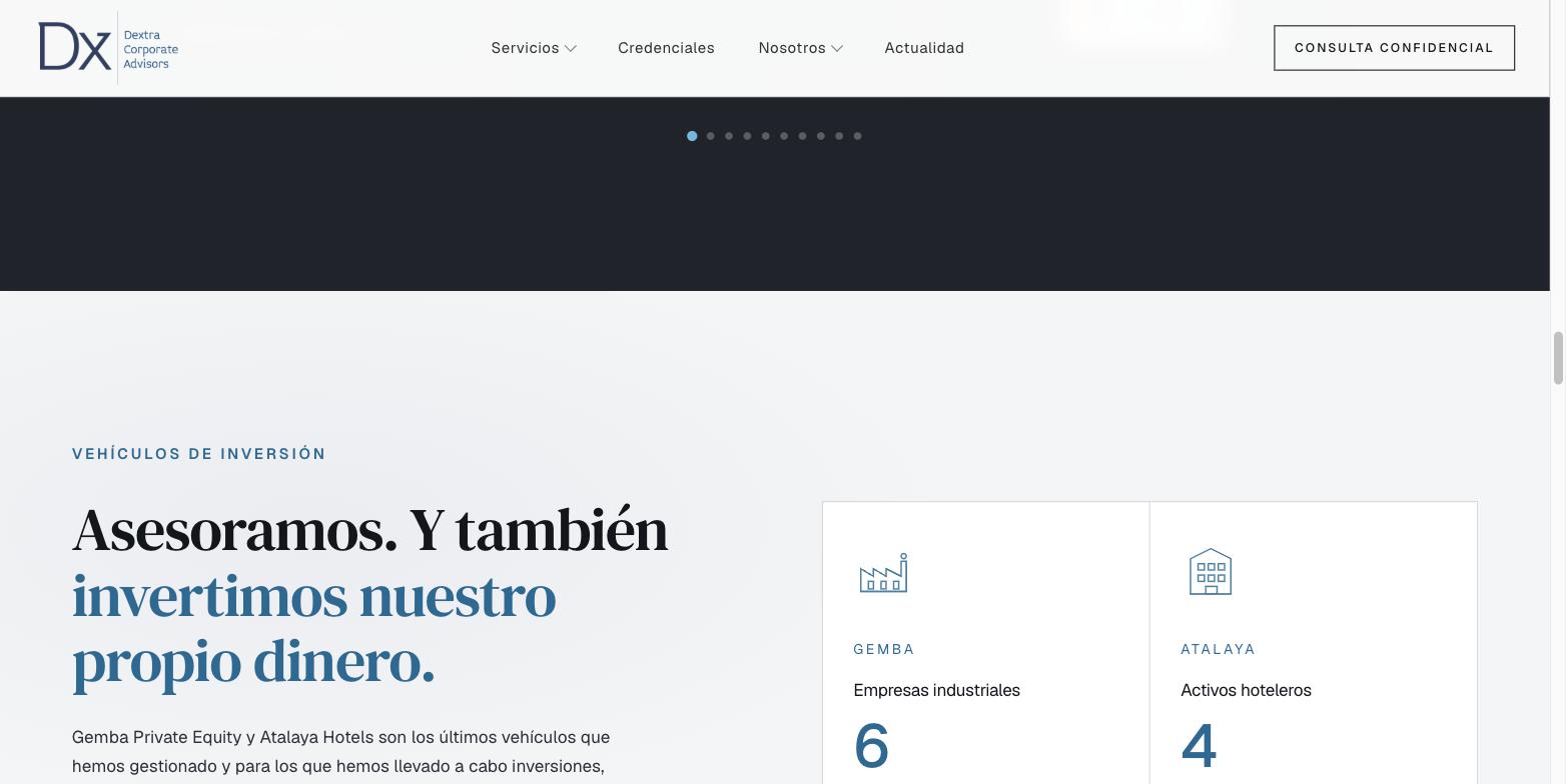 Dextra Corporate – imagen 3